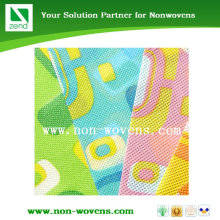 stitch bonded nonwoven african print fabric